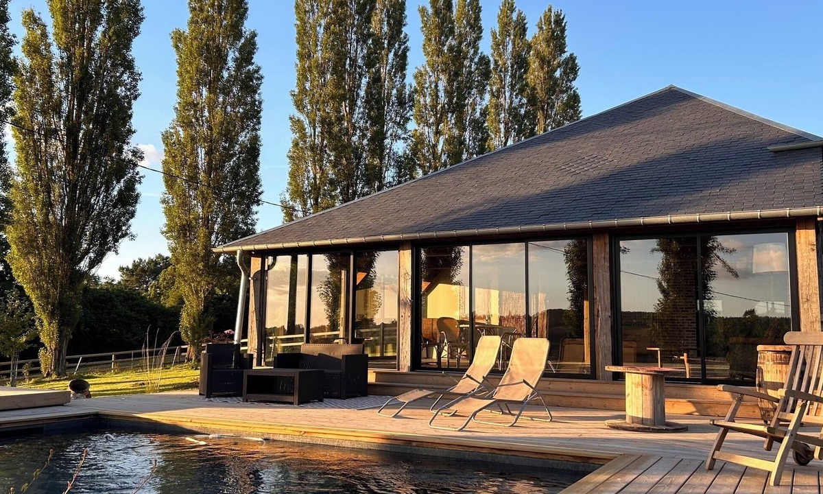 Sainte-Marguerite-de-Viette House | Domaine de Blanvatel