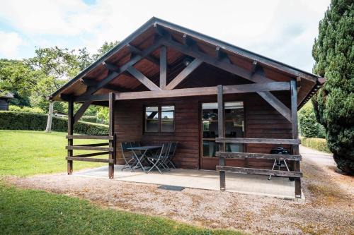 Auquainville House | Domaine de Guillaume Chalet 4 Pers