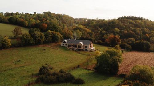 Le Bo Apartment | Domaine de La Belle Verte