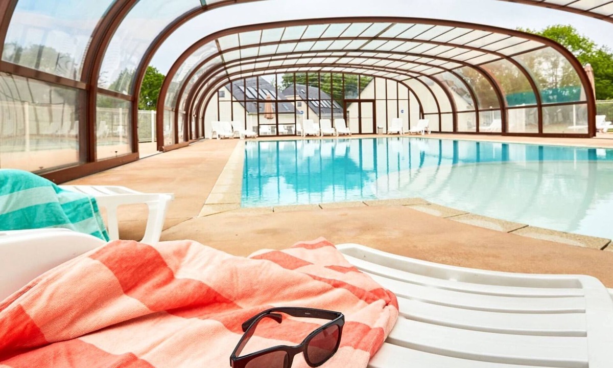 Auberville Apartment | Domaine de la Corniche 2P4 Pers. by Interhome