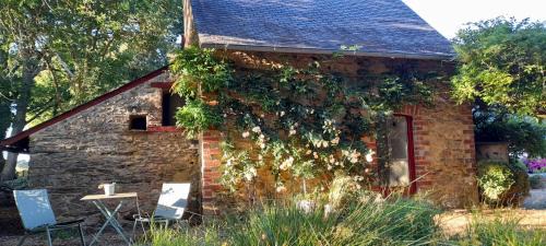 Saint-Sauveur-de-Flee House | Domaine de Vaufleury - La Maison du Boulanger