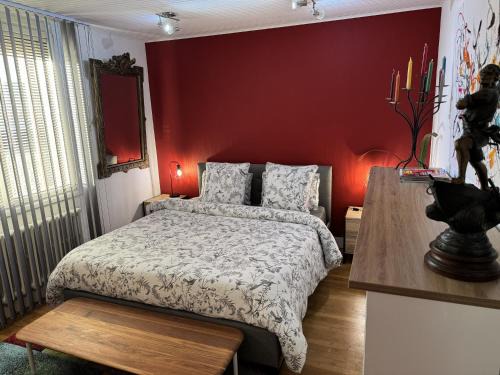 Montaigu House | Domus26 chambre Meridional