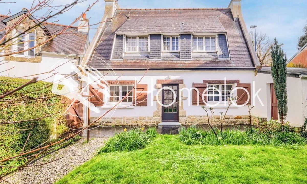 Benodet House | Douceur de vivre près de la mer