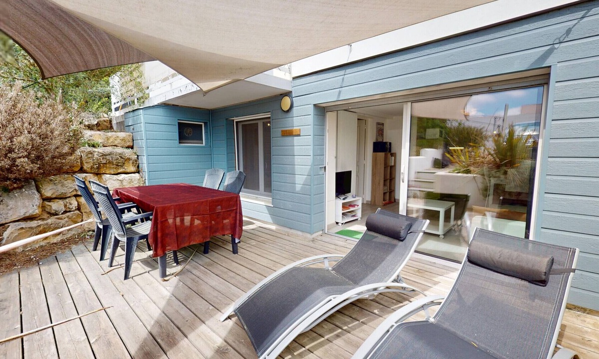Fromentine Apartment | Dune - Apartment 40m² with Terrace