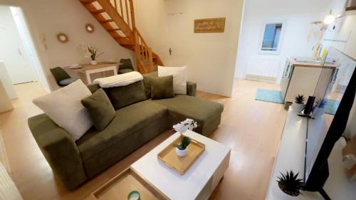 Neufchatel-en-Bray Apartment | Duplex Cocooning
