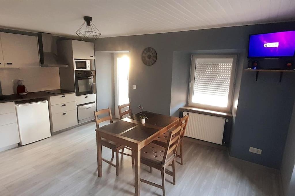 Saint-Hostien Apartment | Duplex de 40m², refait à neuf