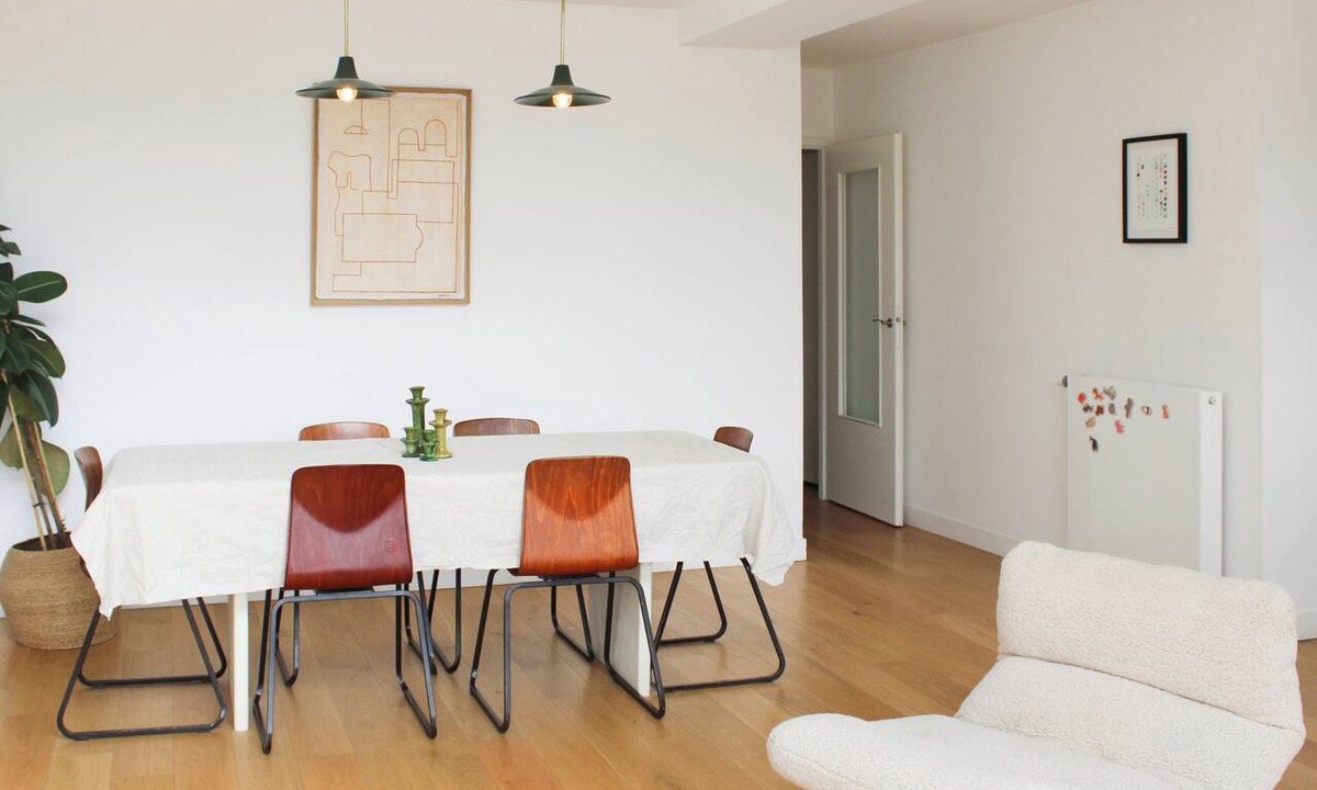 Saint-Ouen Apartment | Duplex with balcony in Saint-Ouen