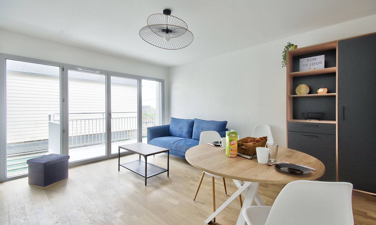 Pleneuf-Val-Andre Apartment | Ecapade for 4 in Pléneuf-Val-André