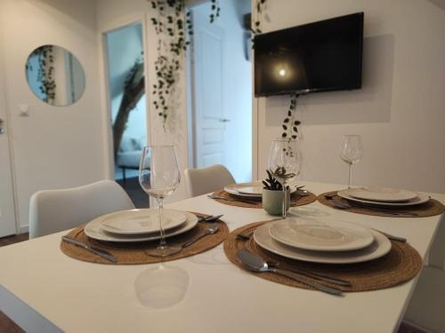 Saint-Aignan Apartment | Edera