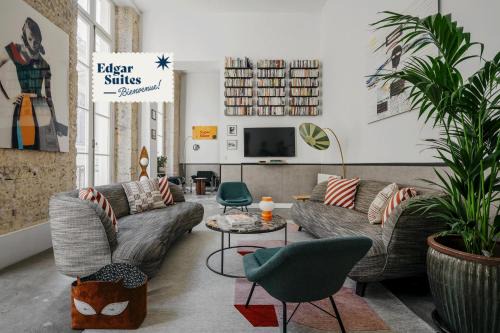 Vivienne Apartment | Edgar Suites Louvre - Richelieu