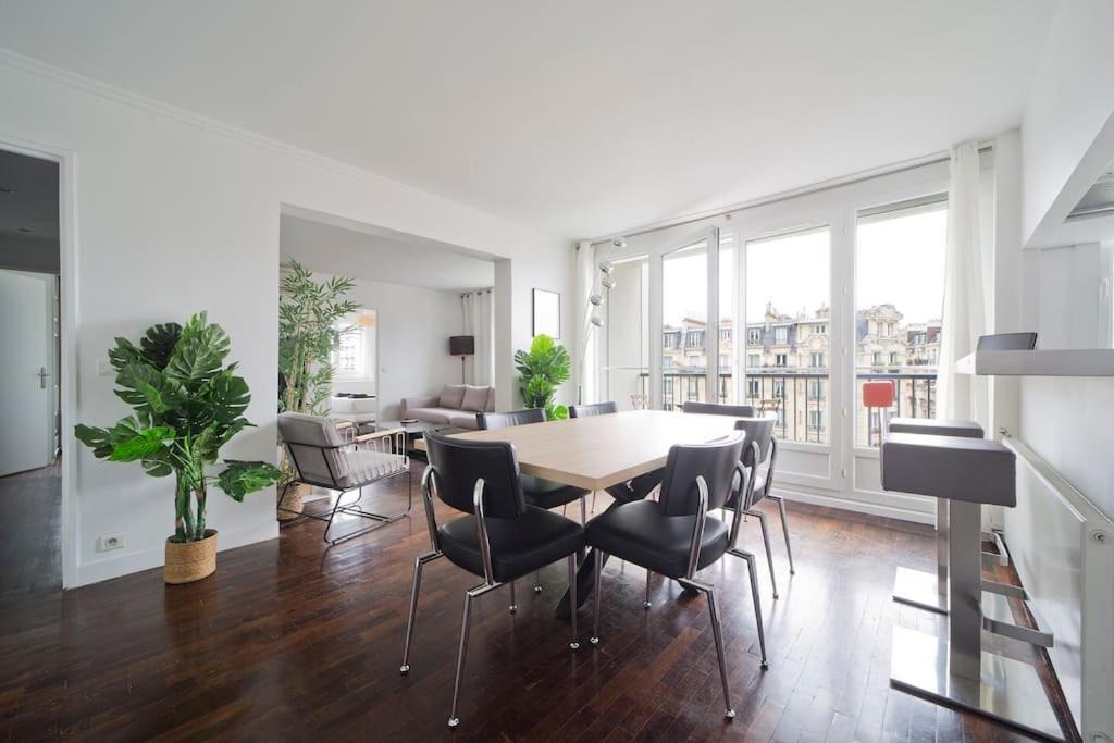 Grenelle Apartment | Eiffel