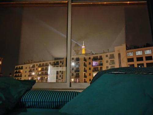 Grenelle Apartment | Eiffel Tower spacious 2-bedroom, 2-bathroom quiet apartment, elegant and peaceful