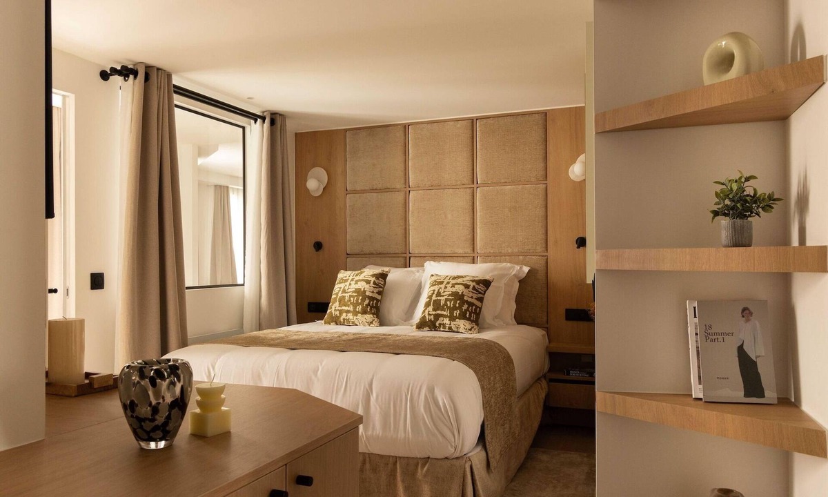 Porte-Saint-Martin Apartment | Elegant flat - 3BR-8P- Canal Saint-Martin