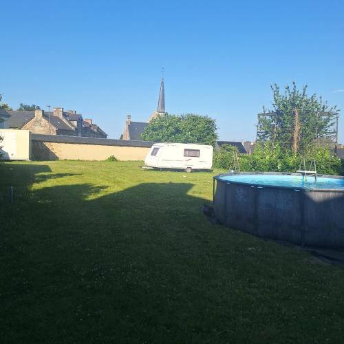 Guenroc Other | Emplacements camping-car les Roches Blanches