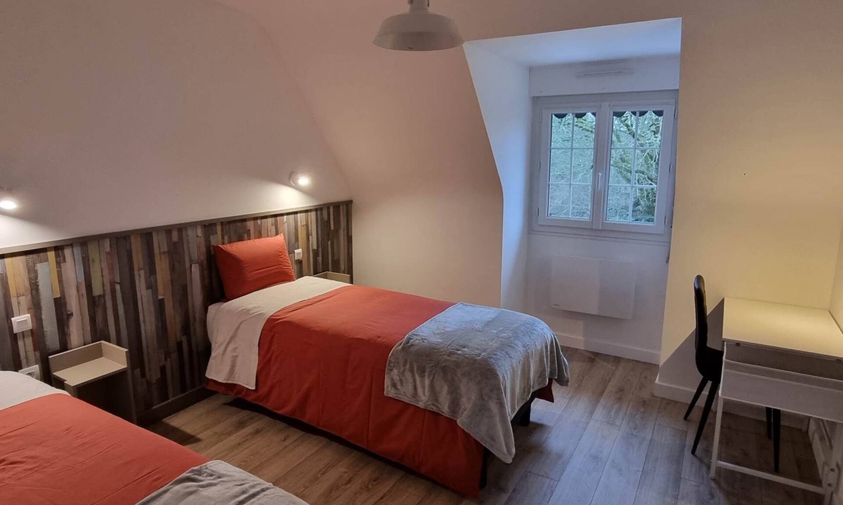 Le Faouet House | "En Chemin"