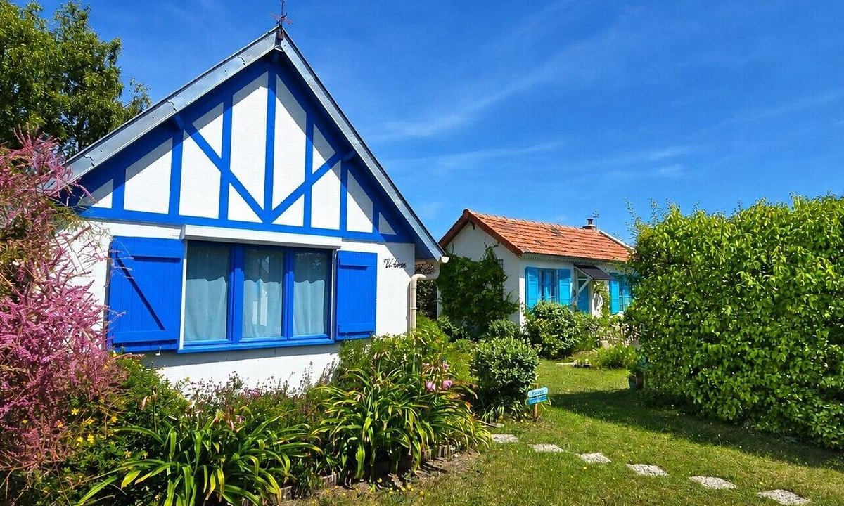 Cabourg House | Enjoy a unique experience: two homes for a deep immersion in nature