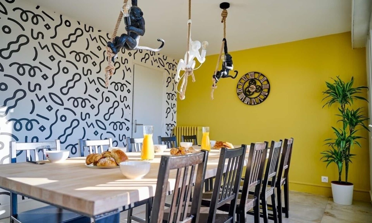 Lorient House | Entire house in Lorient near beaches and town center