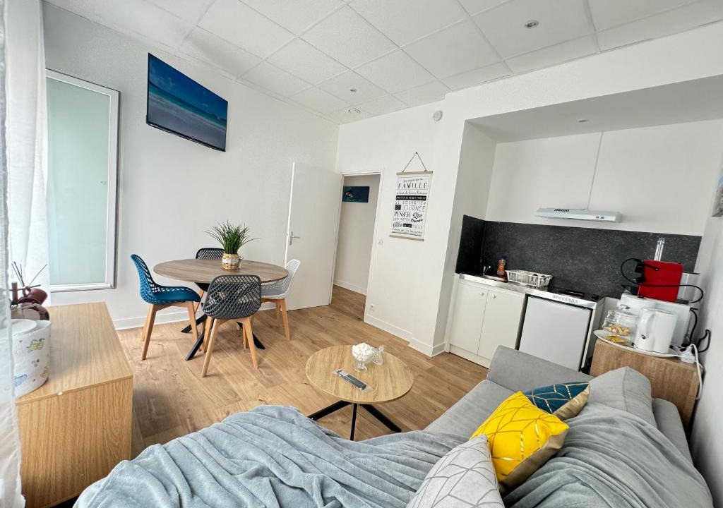 Pontlieue - Rocade Apartment | Escale 2