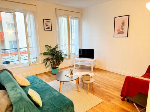 Pontlieue - Rocade Apartment | Escale 31 climatisée