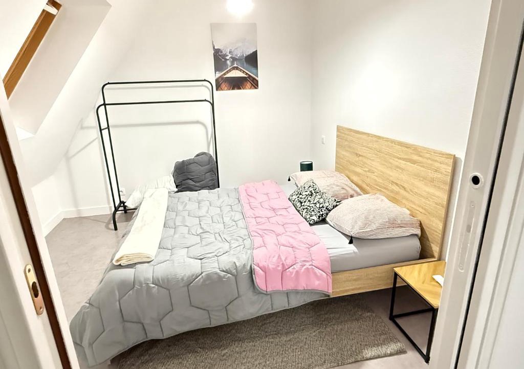 Pontlieue - Rocade Apartment | Escale 51 climatisée