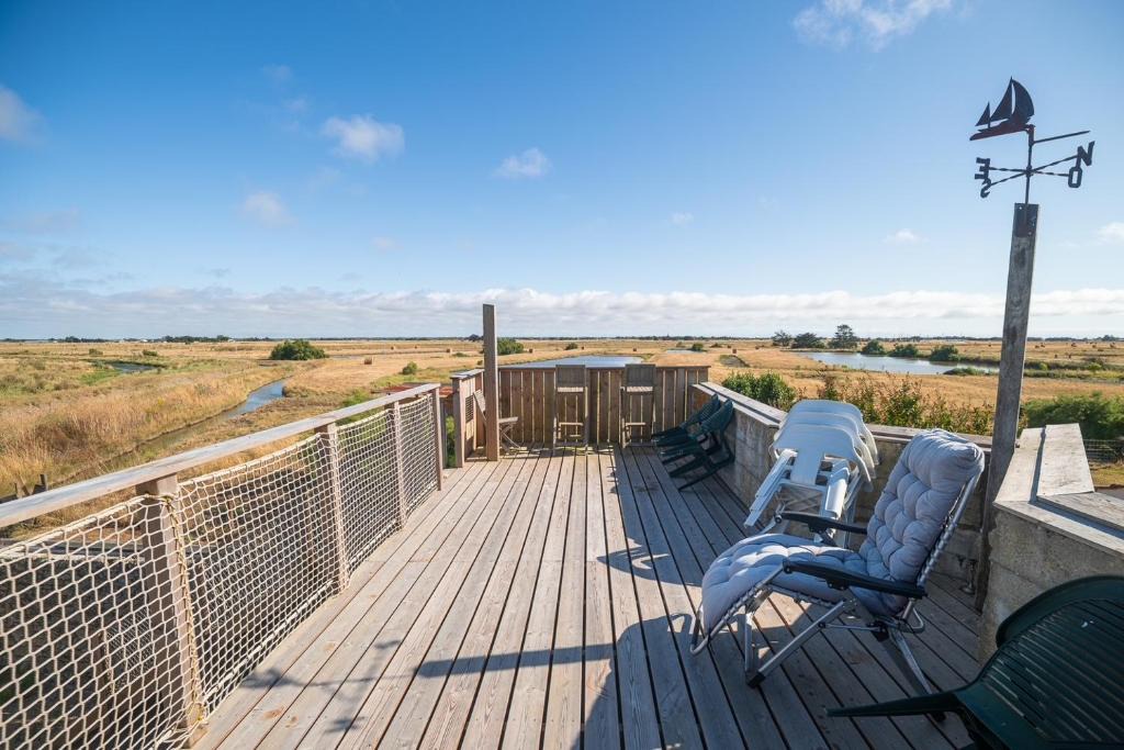 Bouin Bed & Breakfast | Escale au marais