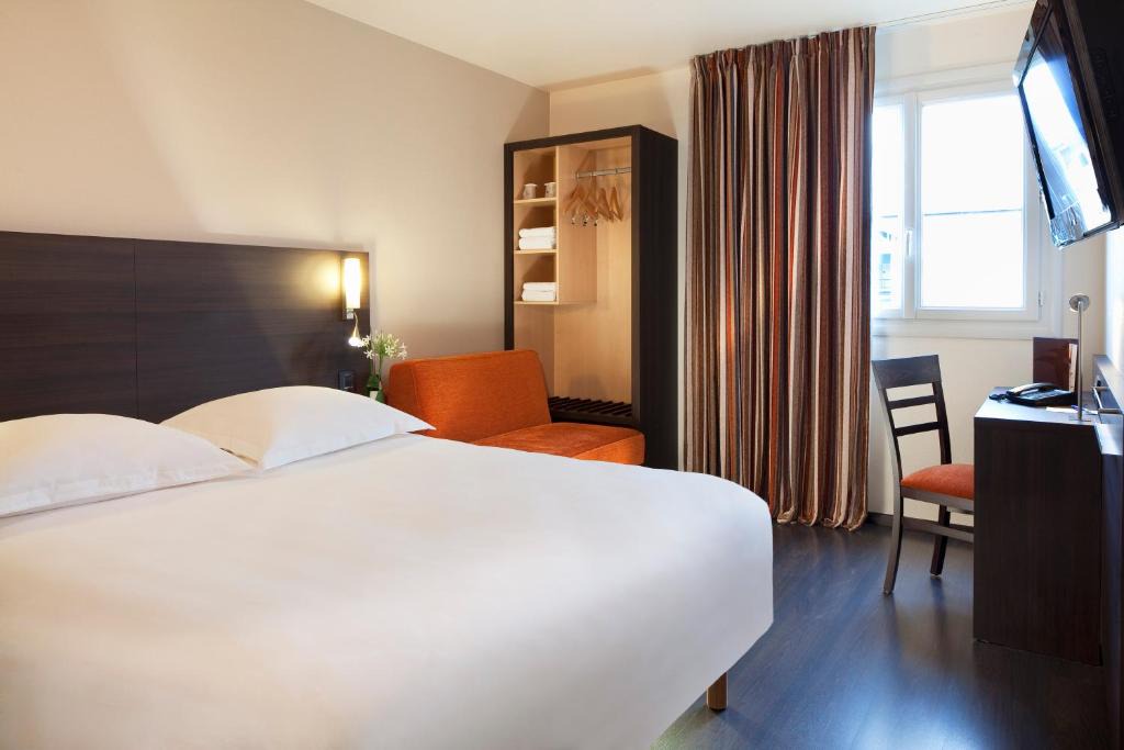 Bouguenais Hotel | Escale Oceania Nantes Aéroport