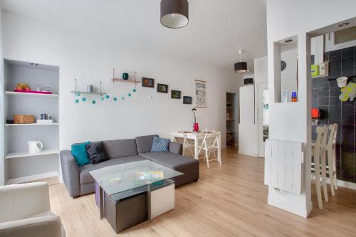 Madeleine-Champ de Mars Apartment | Escapade en duo à Nantes