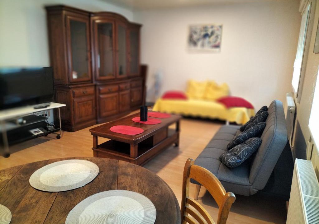 Sochaux Apartment | ESCAPADE