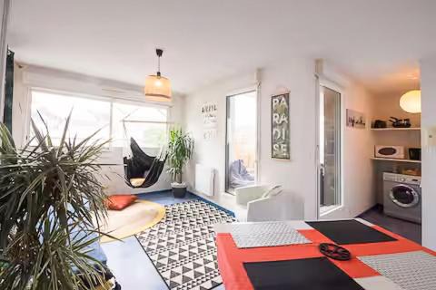 Saint-Brieuc Apartment | Escapade ZEN proche gare