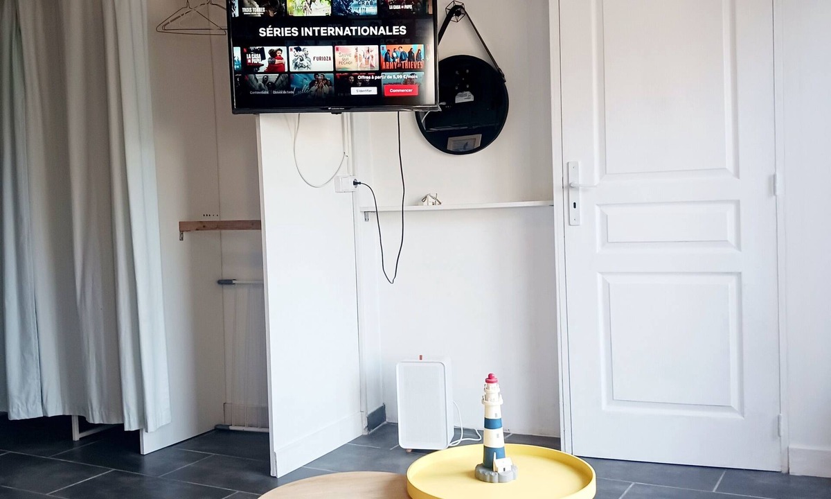 Tourlaville House | Evasion Maritime, seaside room