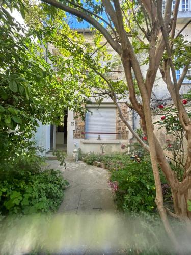 Quartier Centre Ville Apartment | F3 au grenier d'une maison