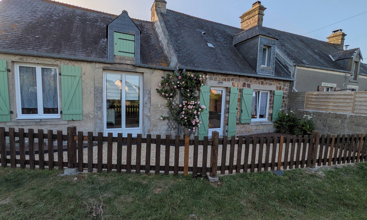 Saint-Marcouf House | Family home 500 m from the beach