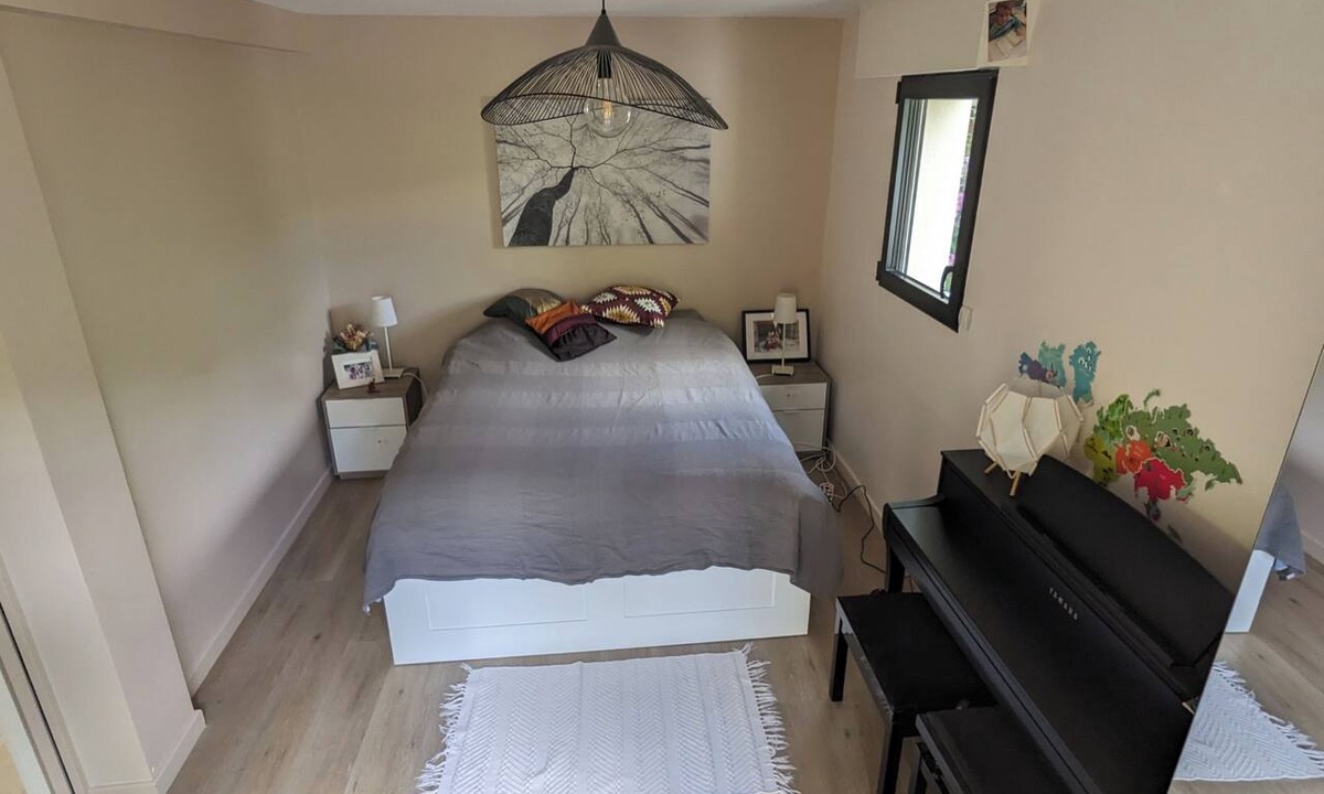Cesson-Sevigne House | Family Home
