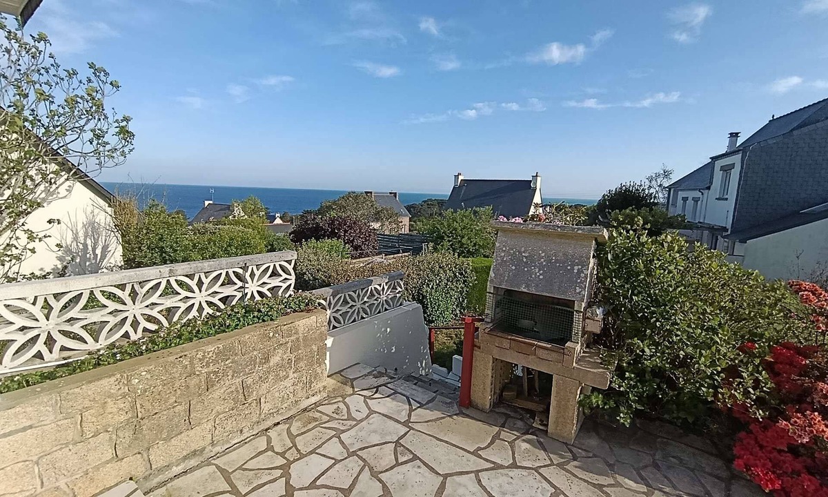 Pleherel-Plage-Vieux-Bourg House | Family house near beaches in Fréhel | 6 guests | Ref 358