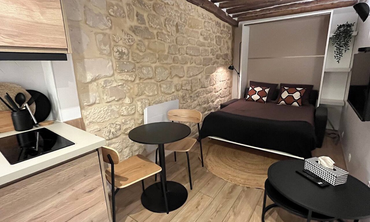 Quartier Sainte-Marguerite Apartment | Fbg St-antoine, le Marché Aligre