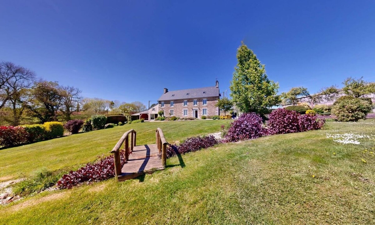Burcy Cottage | Ferme Bellevue 15pers, à la campagne, proche Vire