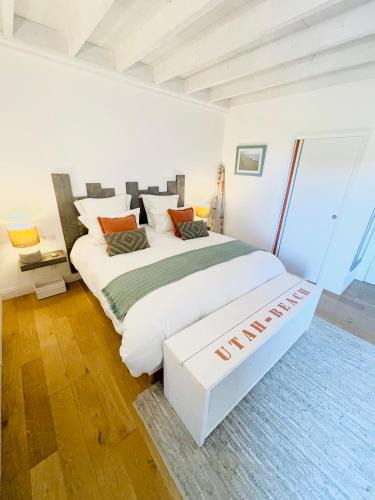 Brucheville Bed & Breakfast | Ferme les Chapelles Utah Beach