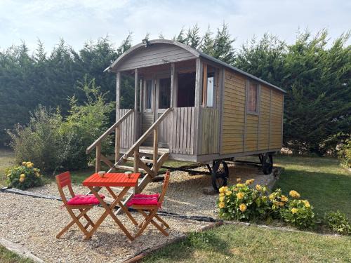 Perrieres House | Fermily Lodges