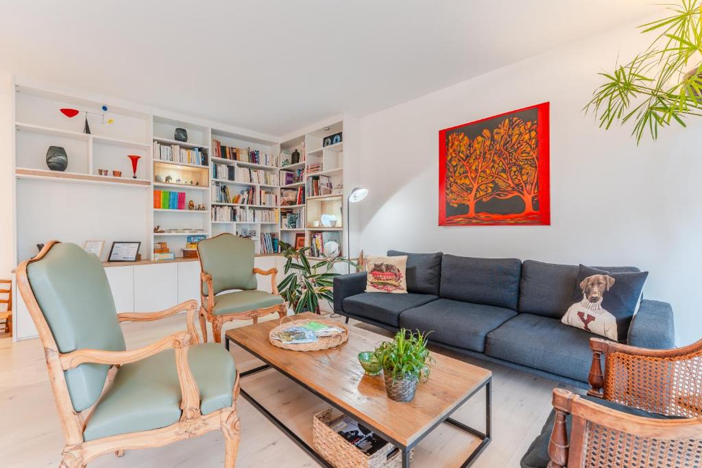Guist'hau Apartment | Fleur de Sel - Centre de Nantes avec parking