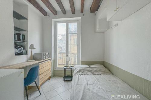 3rd Arrondissement Apartment | Flexliving - Studio - Poitou