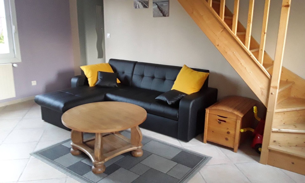Saint-Quentin-Lamotte-Croix-au-Bailly House | Gîte à la ferme - Baie de Somme