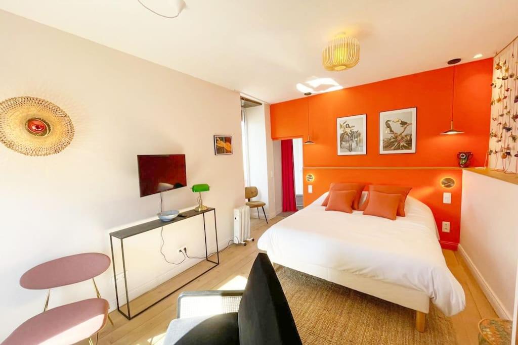 La Cite Apartment | Frida - Plage 50m - Rue gratuite
