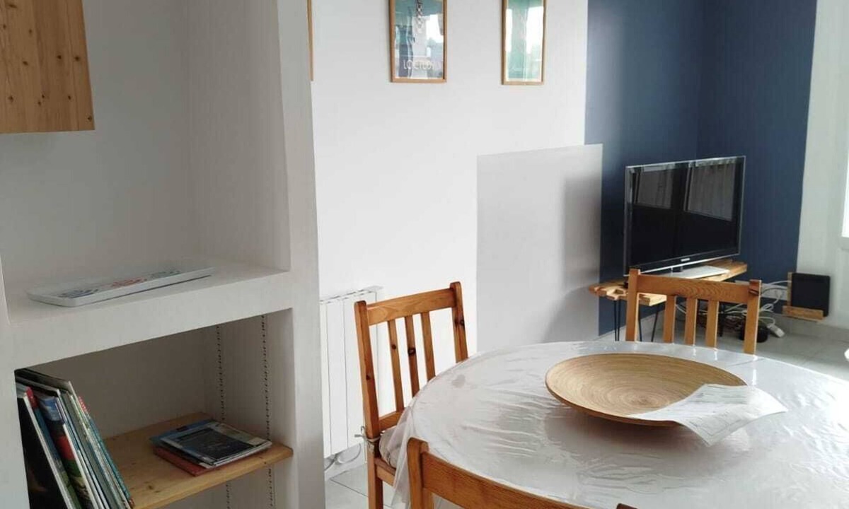 Landerneau Apartment | FURNISHED APARTMENT- 5 PEOPLE - 2 BEDROOMS- LANDERNEAU 29