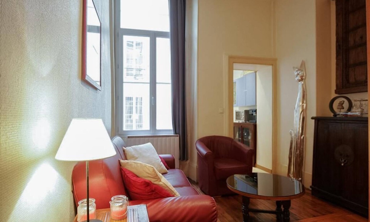 Arts-et-Metiers Apartment | Furnished studio Paris, Marais