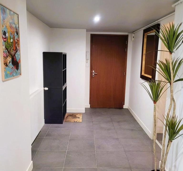 Mellinet Apartment | Général M - Grand appartement avec grande terrasse