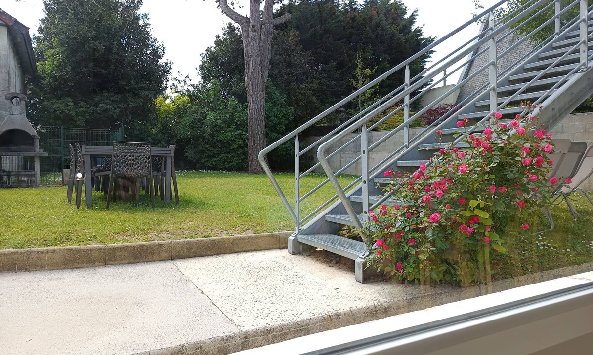 Grandcamp-Maisy Villa | Gîte 100m de la Plage