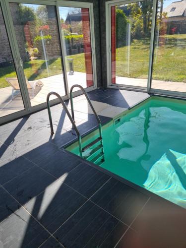 Theix-Noyalo House | Gîte Avalon - Charme et détente aux portes du Golfe du Morbihan