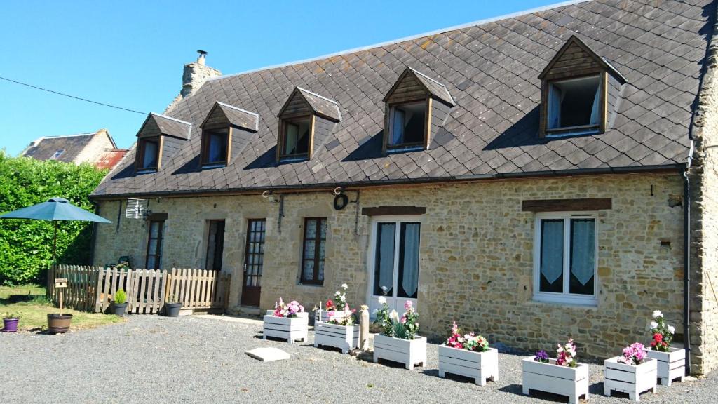 Aignerville House | Gîte chez Lili