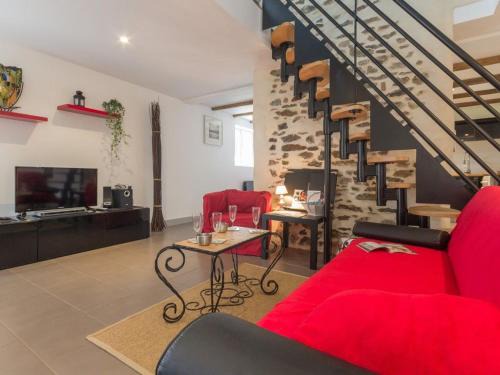 Saint-Nazaire House | Gîte Confortable avec Jardin, Proche Mer et Ville, Équipé pour Familles, Vélo Inclus - FR-1-306-1076