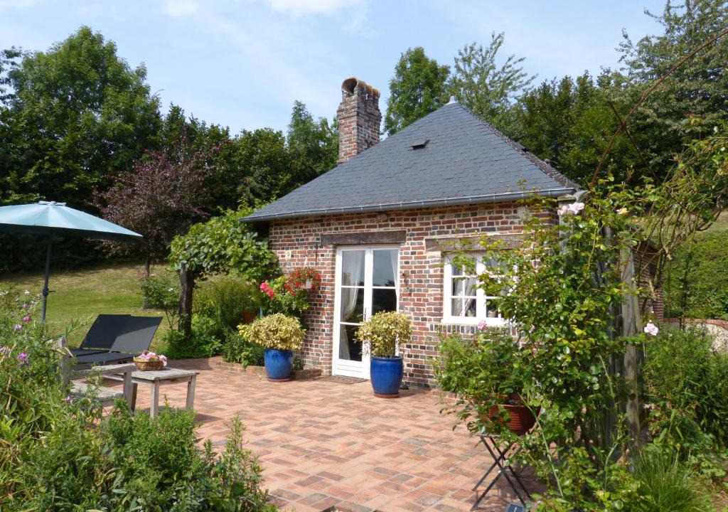 Sainte-Marguerite-de-Viette House | Gîte de Charme Les Petits Matins Bleus